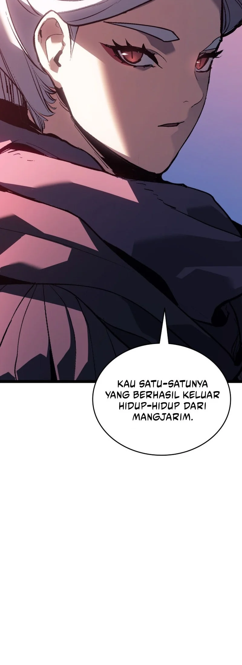 Grim Reaper of the Drifting Moon Chapter 107 Gambar 8