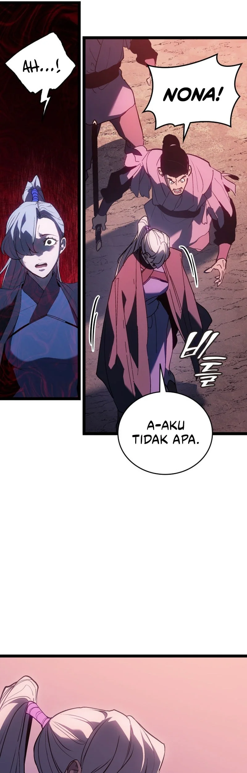 Grim Reaper of the Drifting Moon Chapter 107 Gambar 9