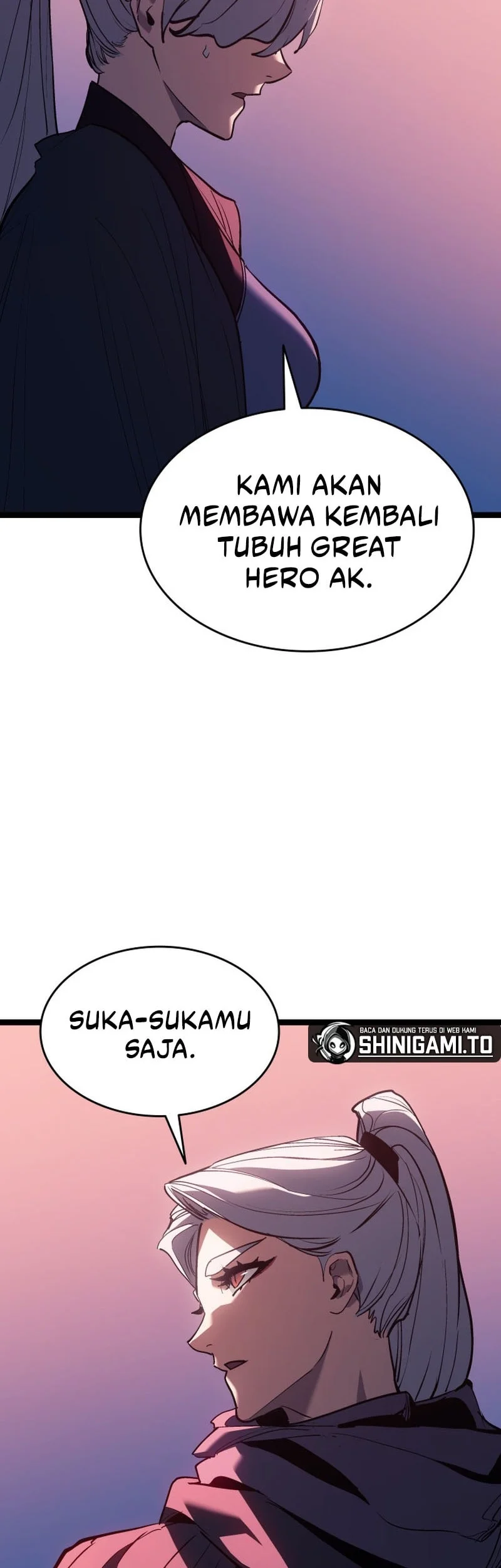 Grim Reaper of the Drifting Moon Chapter 107 Gambar 10