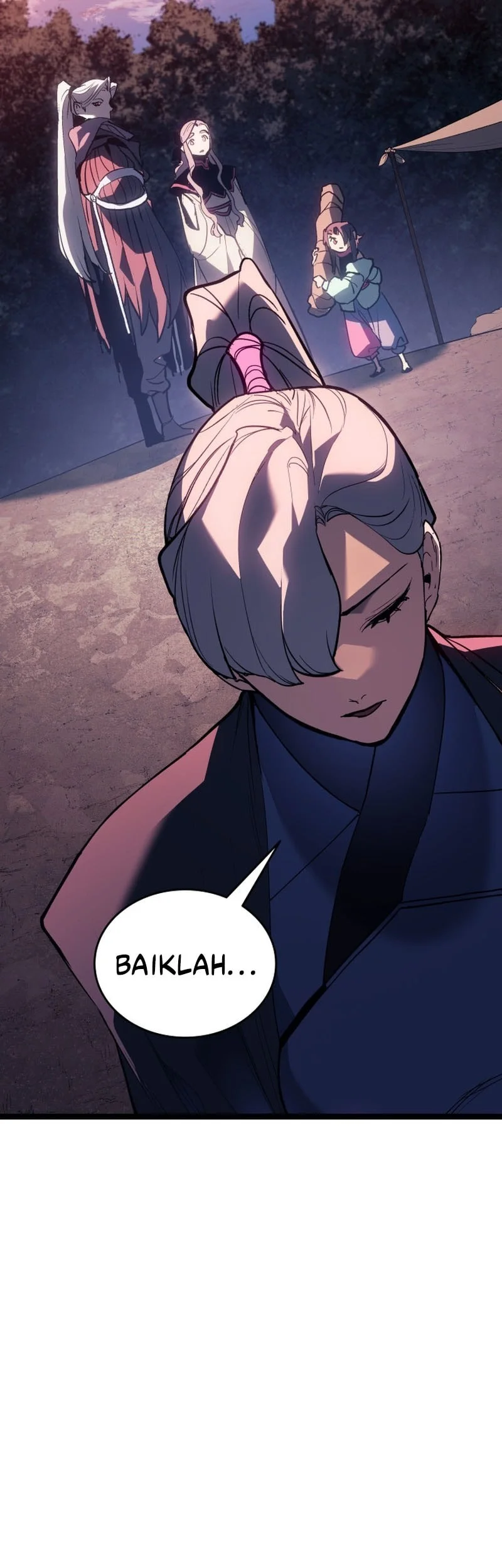 Grim Reaper of the Drifting Moon Chapter 107 Gambar 15