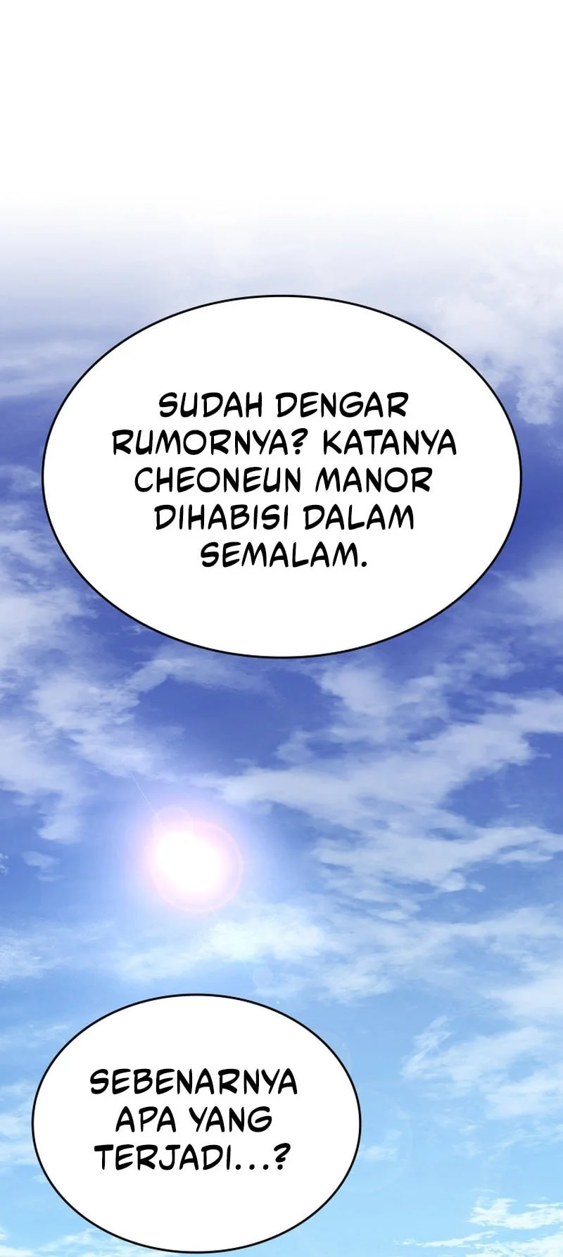 Grim Reaper of the Drifting Moon Chapter 107 Gambar 16