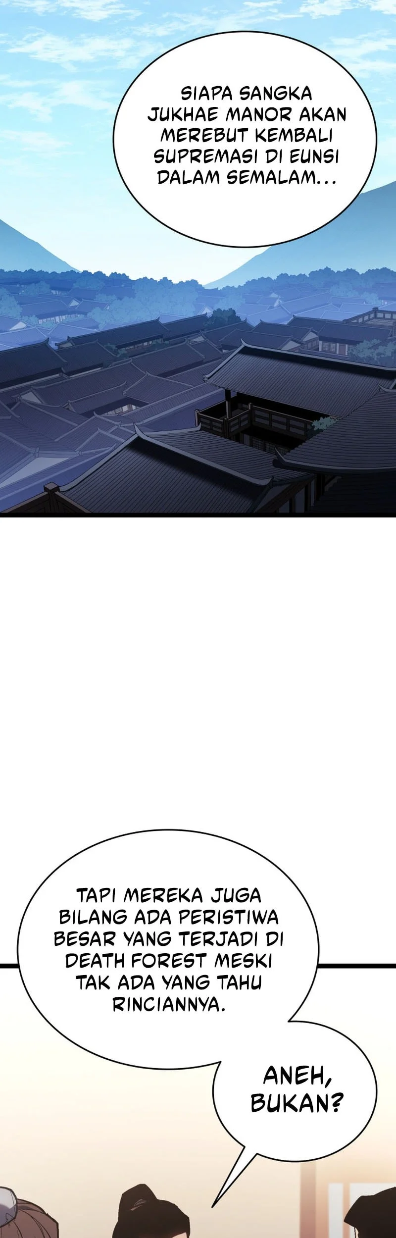 Grim Reaper of the Drifting Moon Chapter 107 Gambar 17