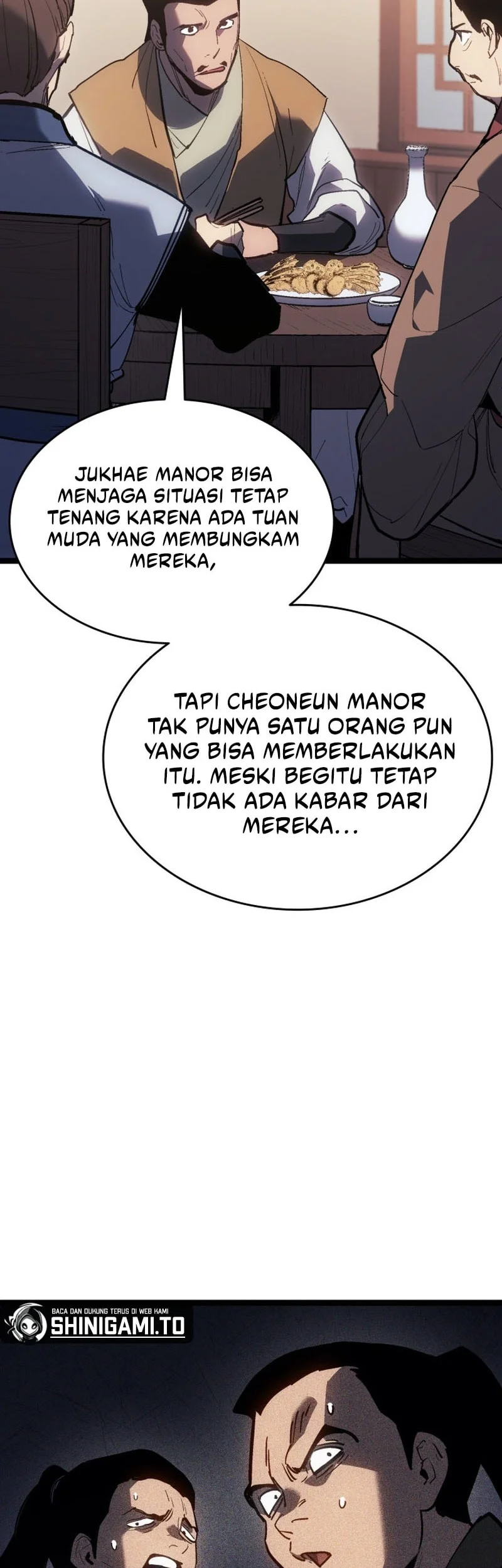 Grim Reaper of the Drifting Moon Chapter 107 Gambar 18