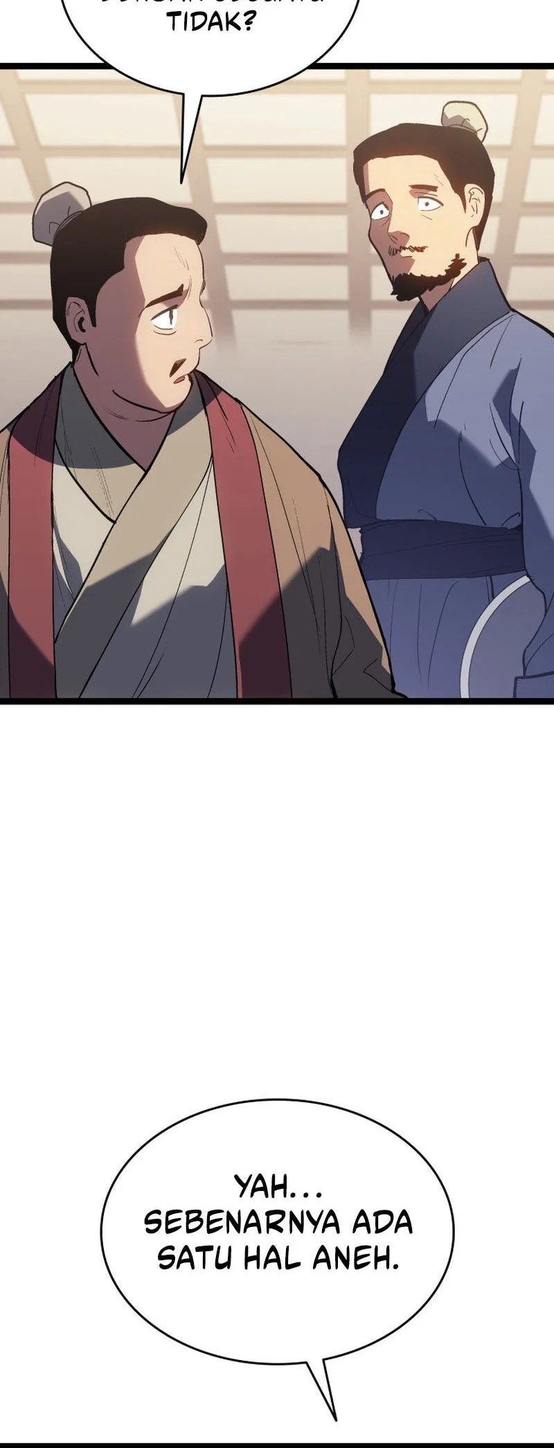 Grim Reaper of the Drifting Moon Chapter 107 Gambar 20