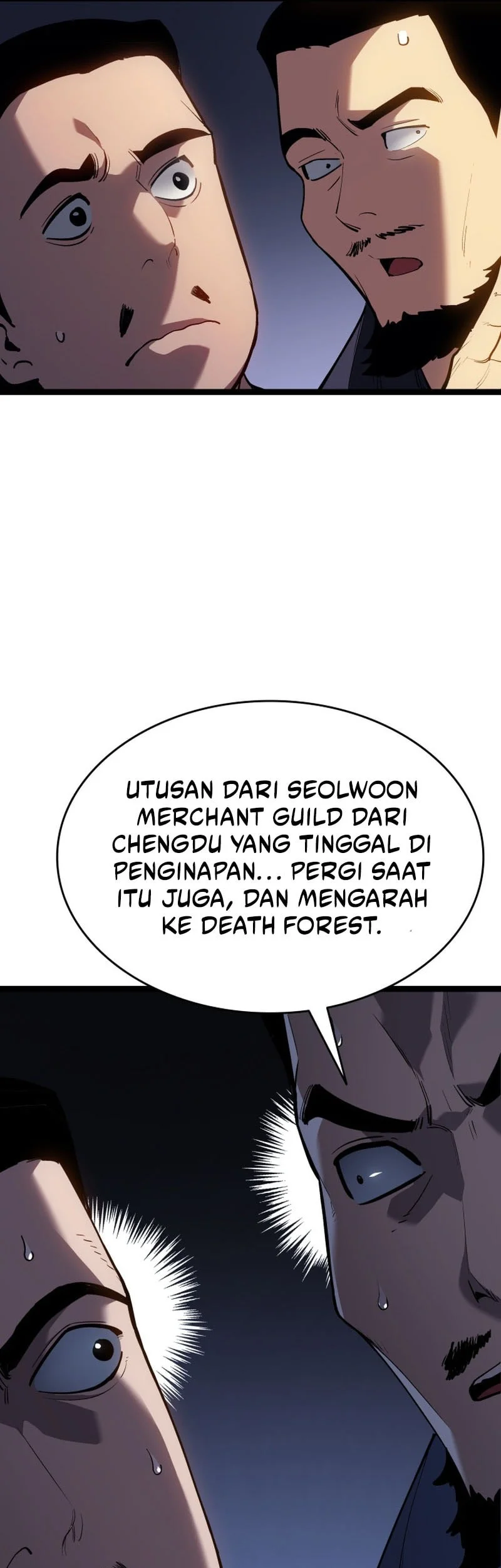 Grim Reaper of the Drifting Moon Chapter 107 Gambar 21