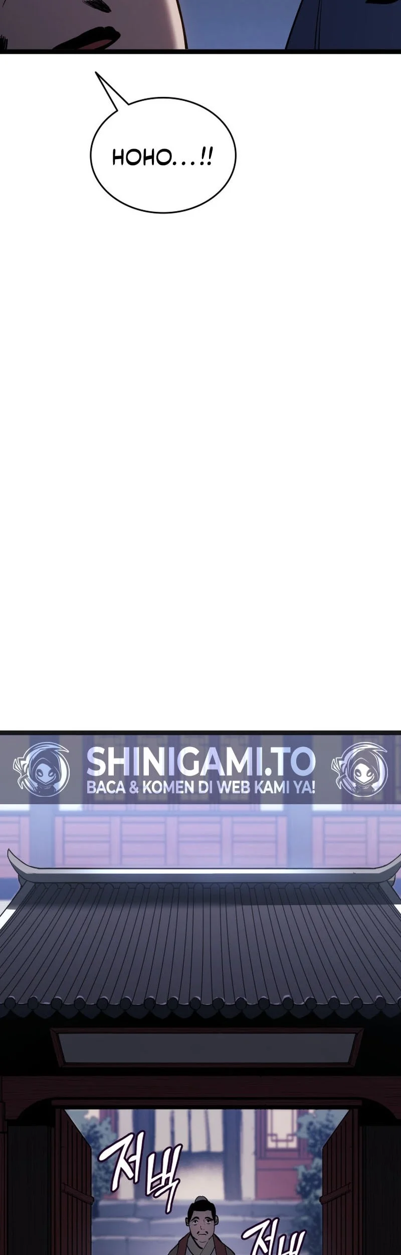 Grim Reaper of the Drifting Moon Chapter 107 Gambar 22