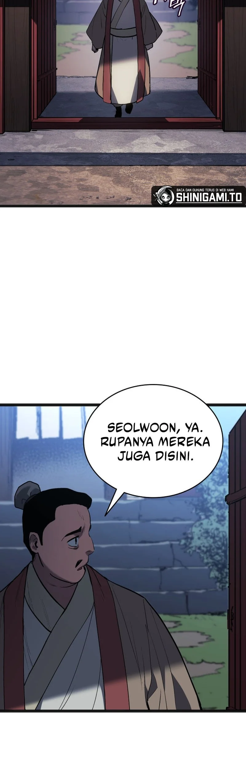Grim Reaper of the Drifting Moon Chapter 107 Gambar 23