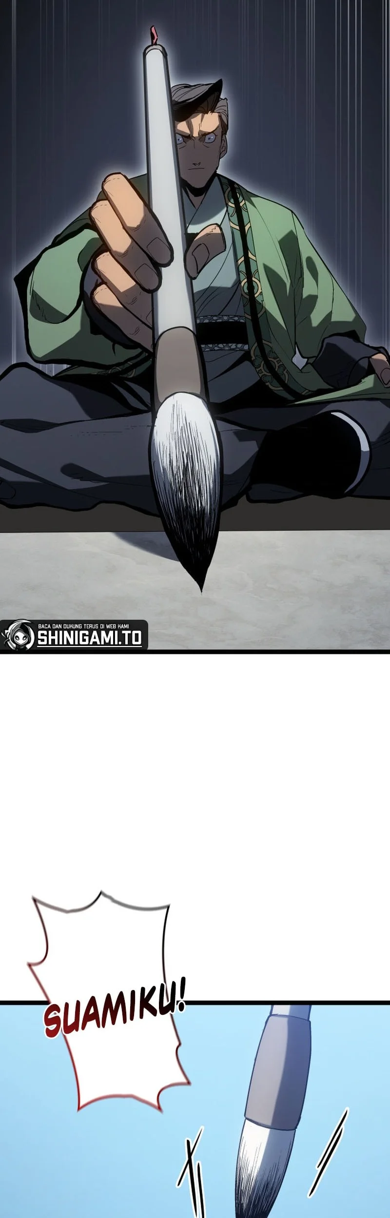 Grim Reaper of the Drifting Moon Chapter 107 Gambar 30