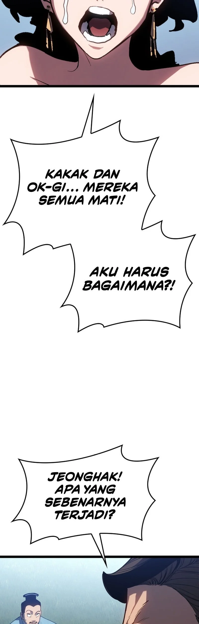 Grim Reaper of the Drifting Moon Chapter 107 Gambar 35