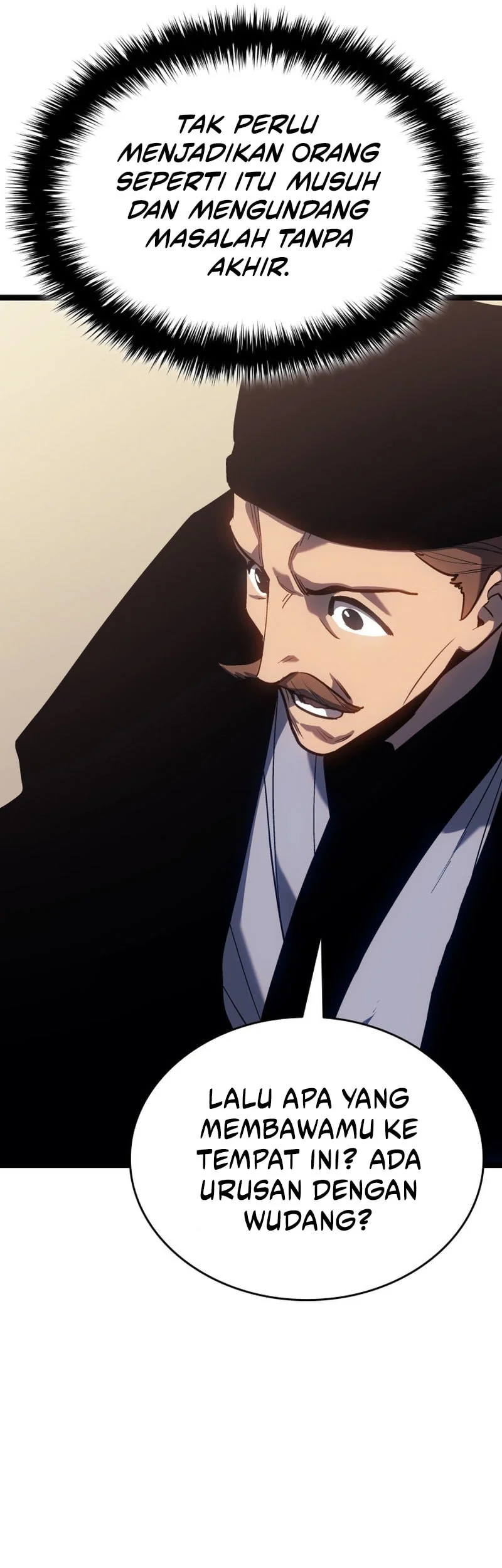 Grim Reaper of the Drifting Moon Chapter 108 Gambar 50