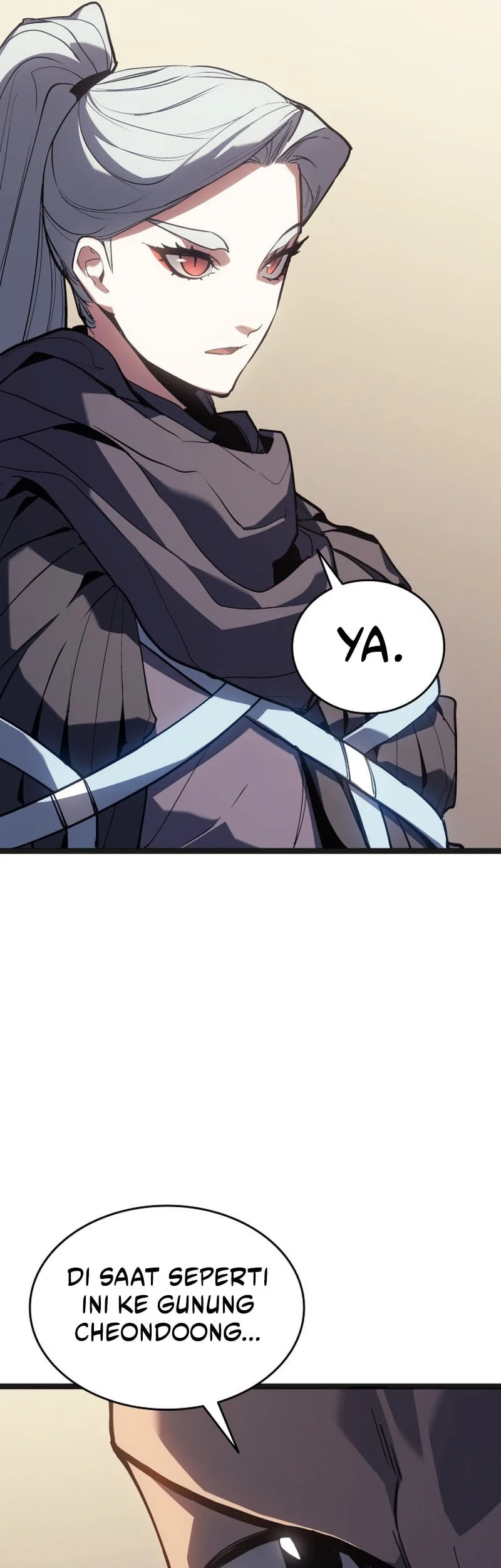 Grim Reaper of the Drifting Moon Chapter 108 Gambar 54