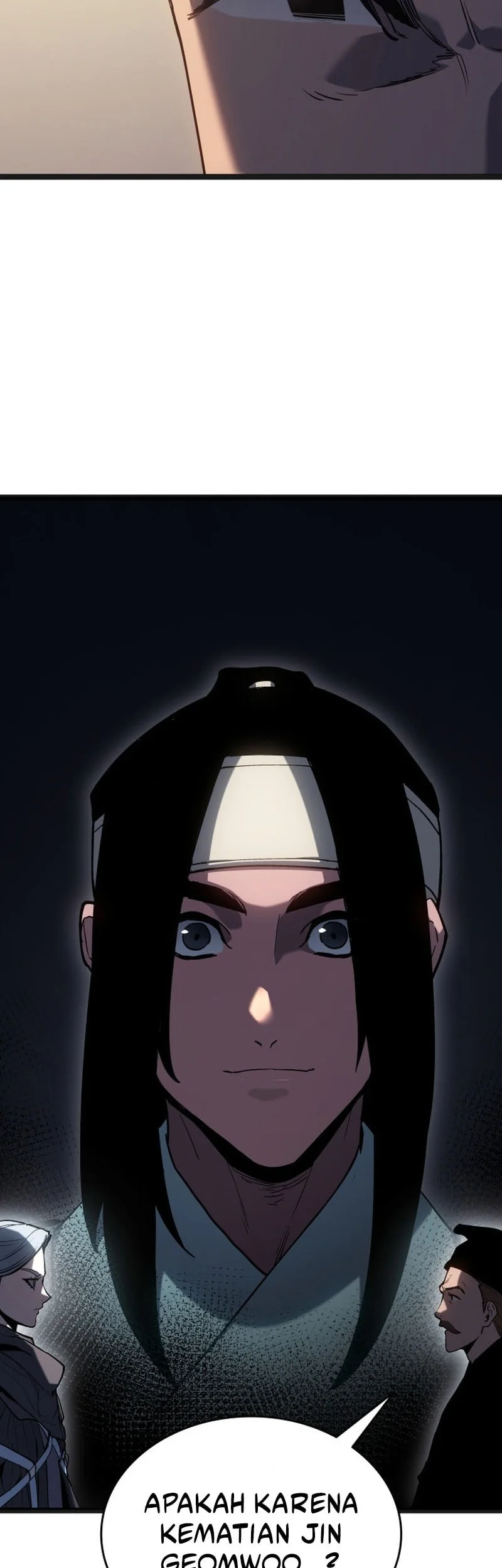 Grim Reaper of the Drifting Moon Chapter 108 Gambar 55