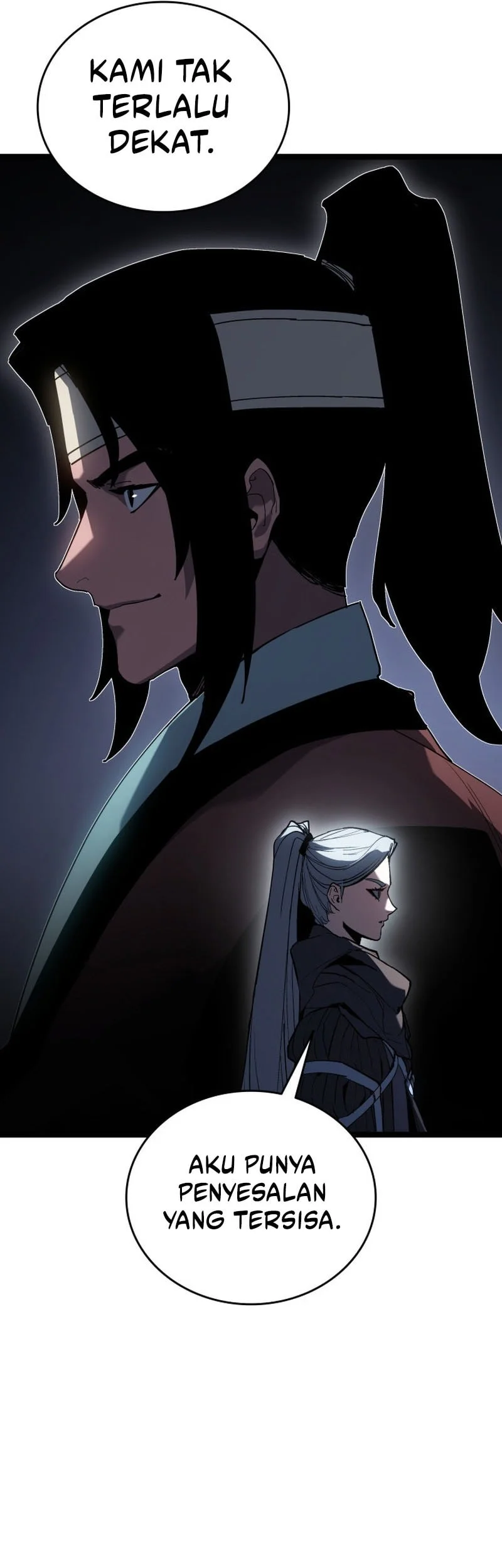 Grim Reaper of the Drifting Moon Chapter 108 Gambar 58