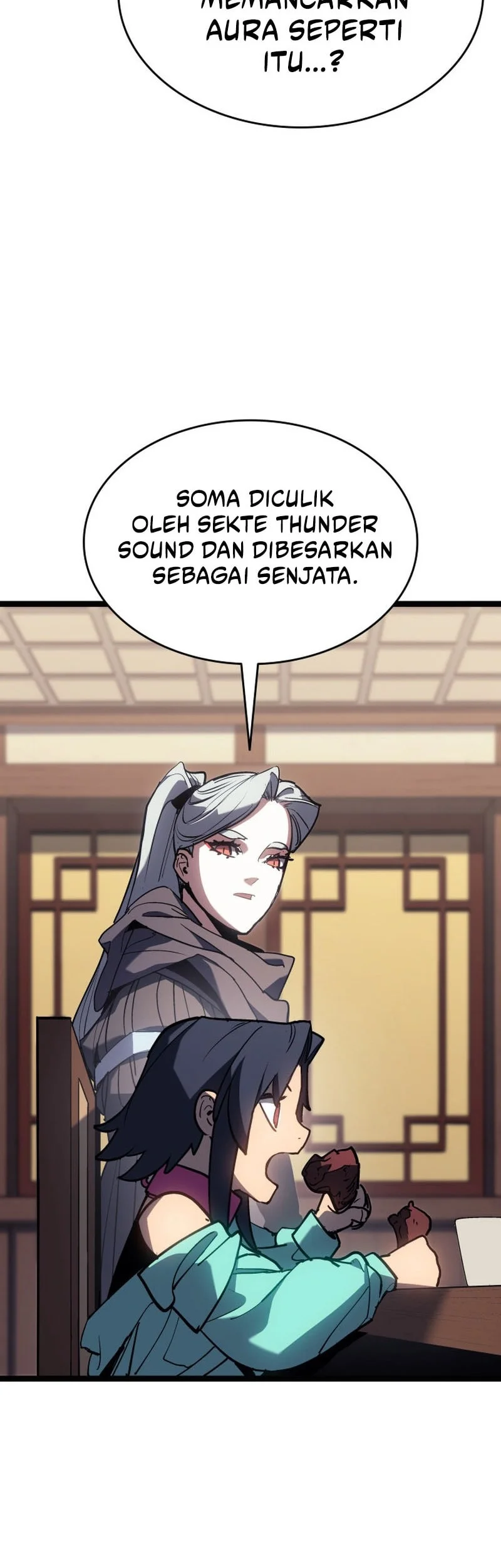 Grim Reaper of the Drifting Moon Chapter 108 Gambar 65