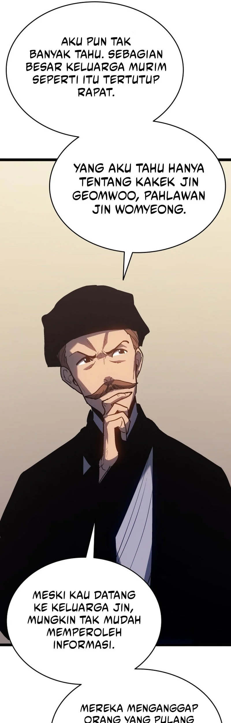 Grim Reaper of the Drifting Moon Chapter 108 Gambar 62