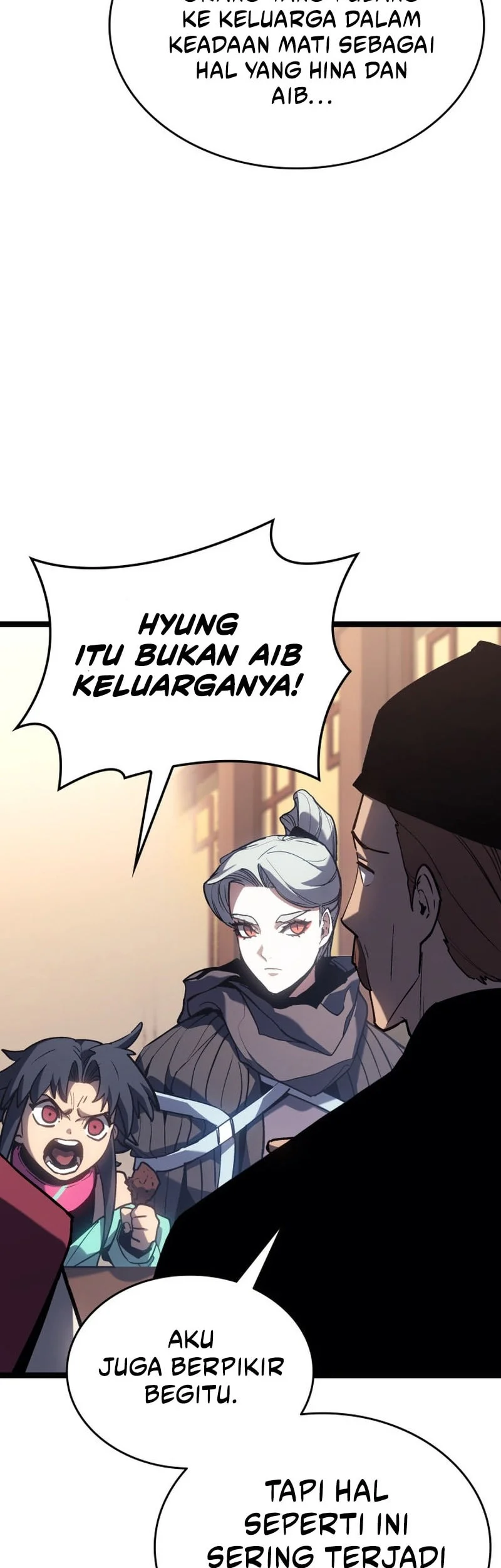 Grim Reaper of the Drifting Moon Chapter 108 Gambar 63
