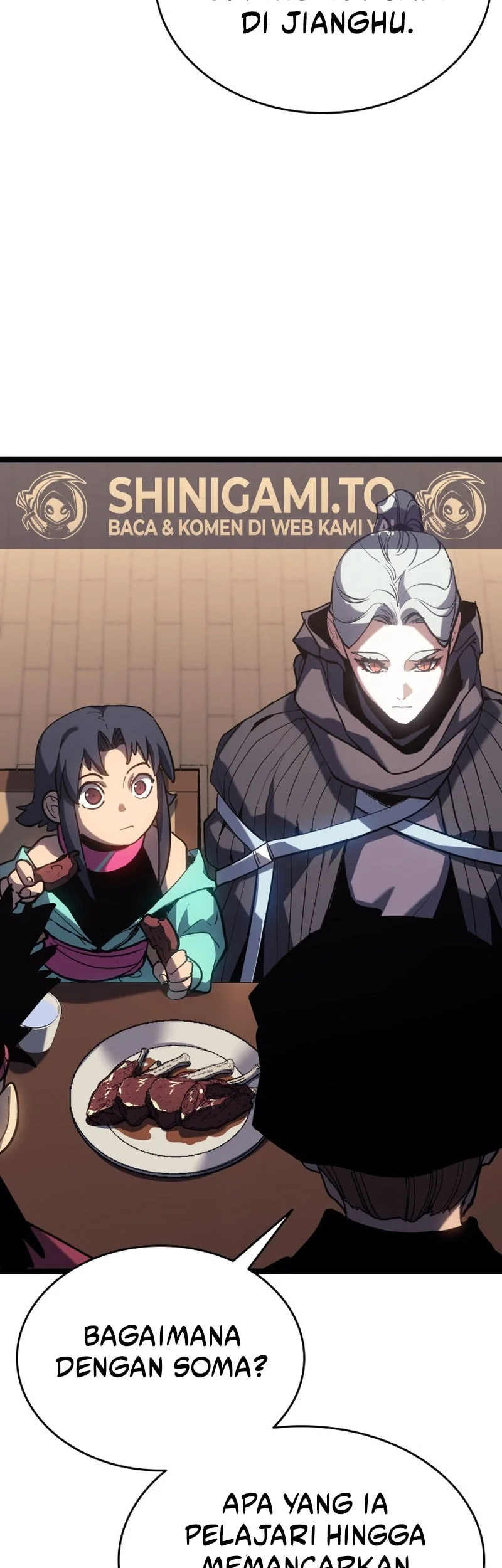 Grim Reaper of the Drifting Moon Chapter 108 Gambar 64