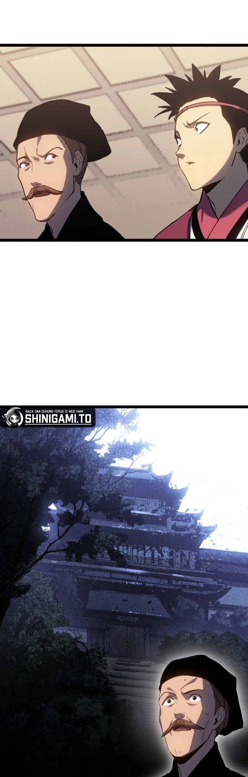 Grim Reaper of the Drifting Moon Chapter 108 Gambar 67