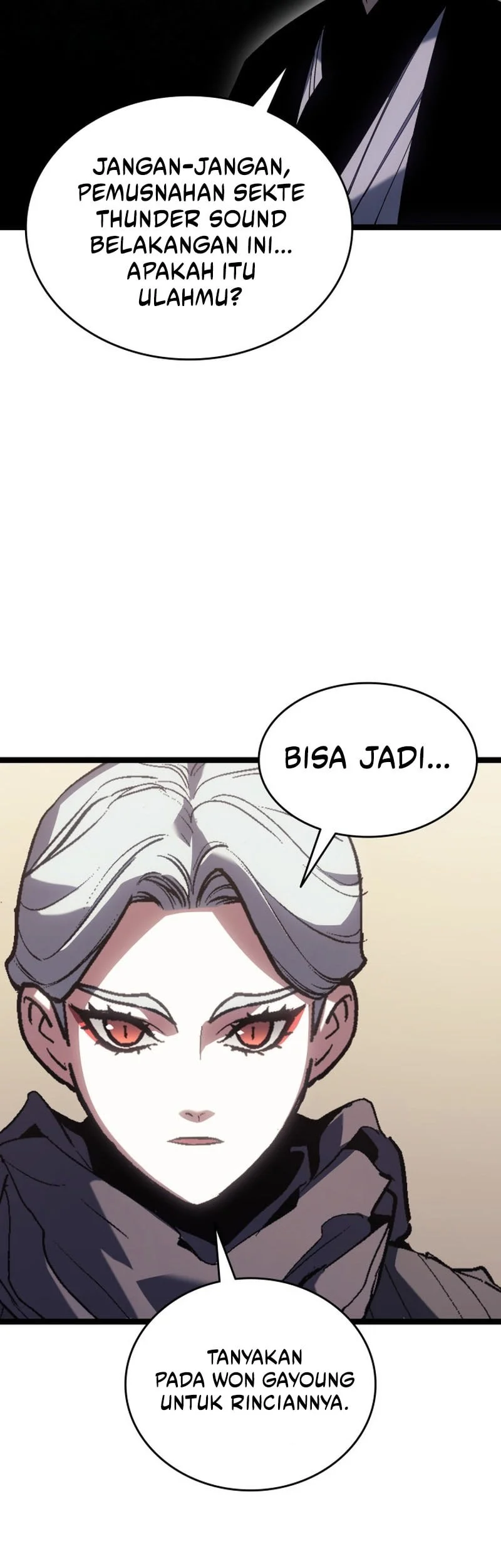 Grim Reaper of the Drifting Moon Chapter 108 Gambar 68