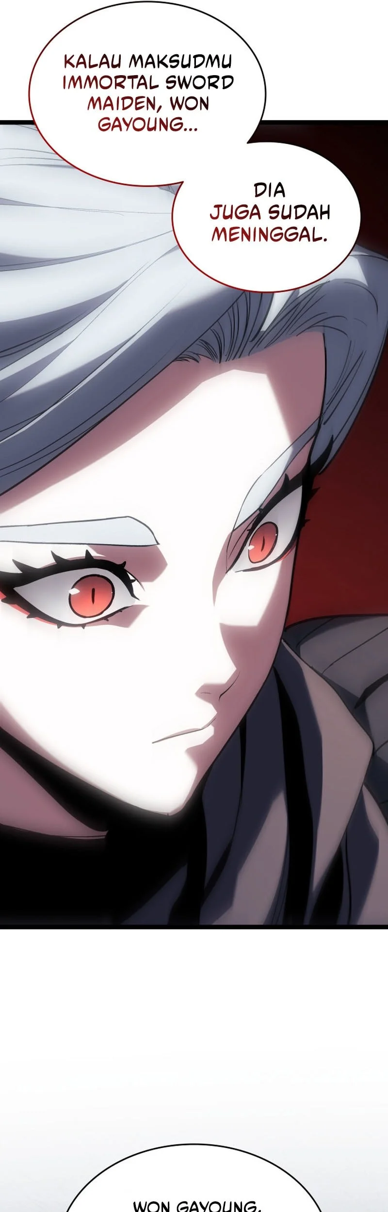 Grim Reaper of the Drifting Moon Chapter 108 Gambar 70