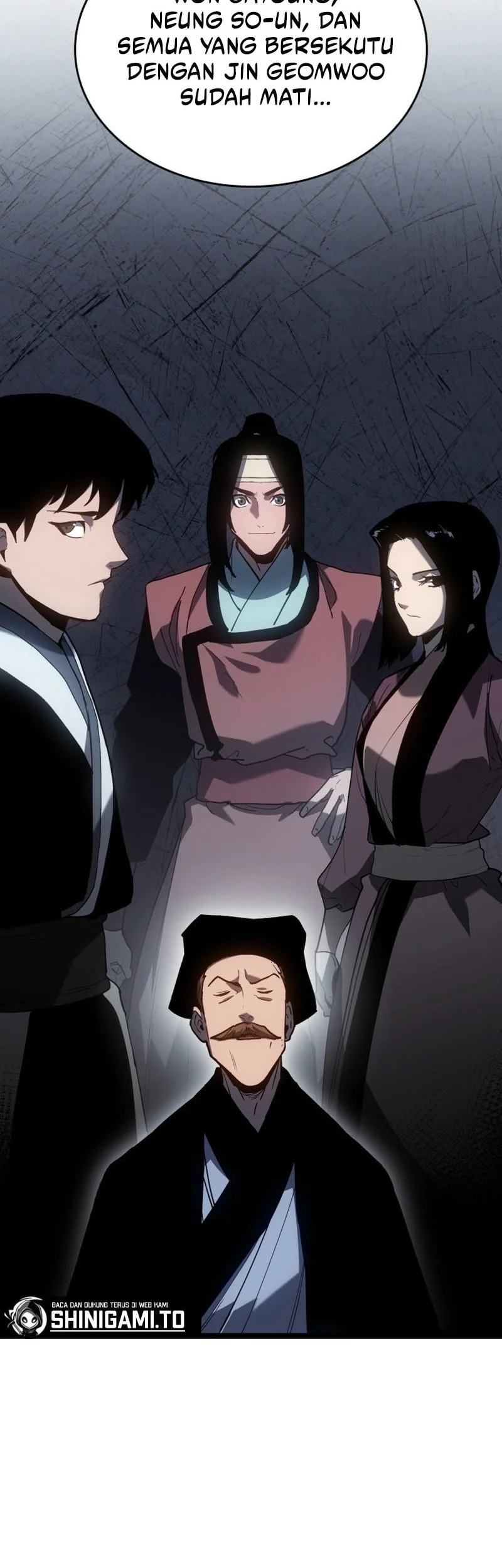 Grim Reaper of the Drifting Moon Chapter 108 Gambar 71