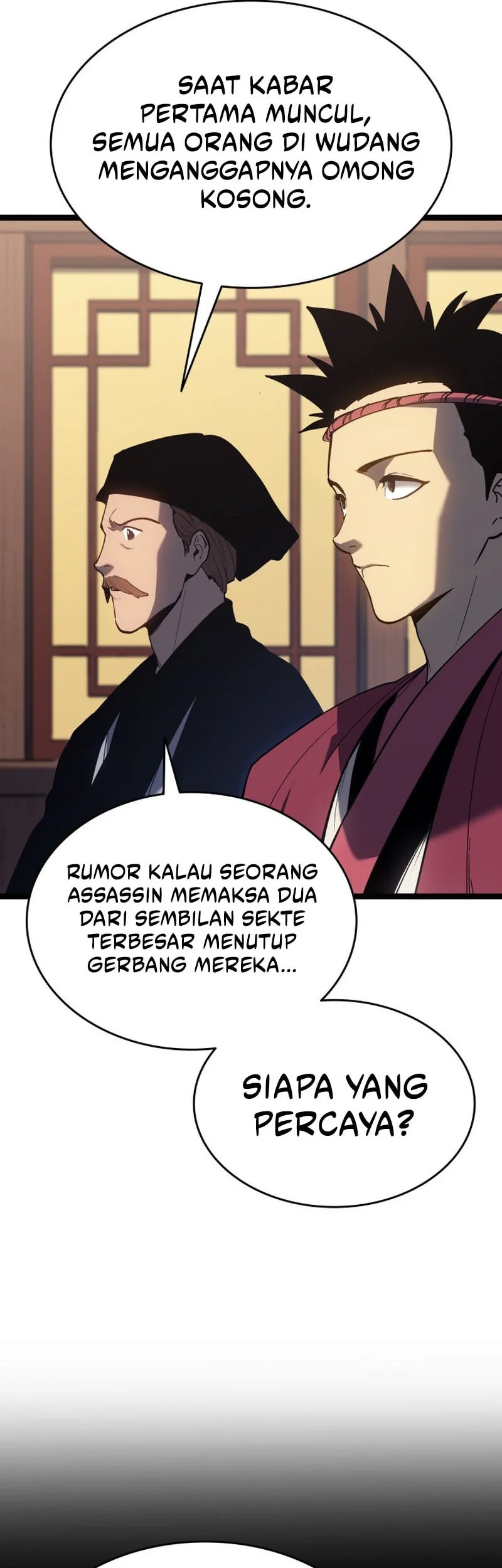 Grim Reaper of the Drifting Moon Chapter 108 Gambar 35