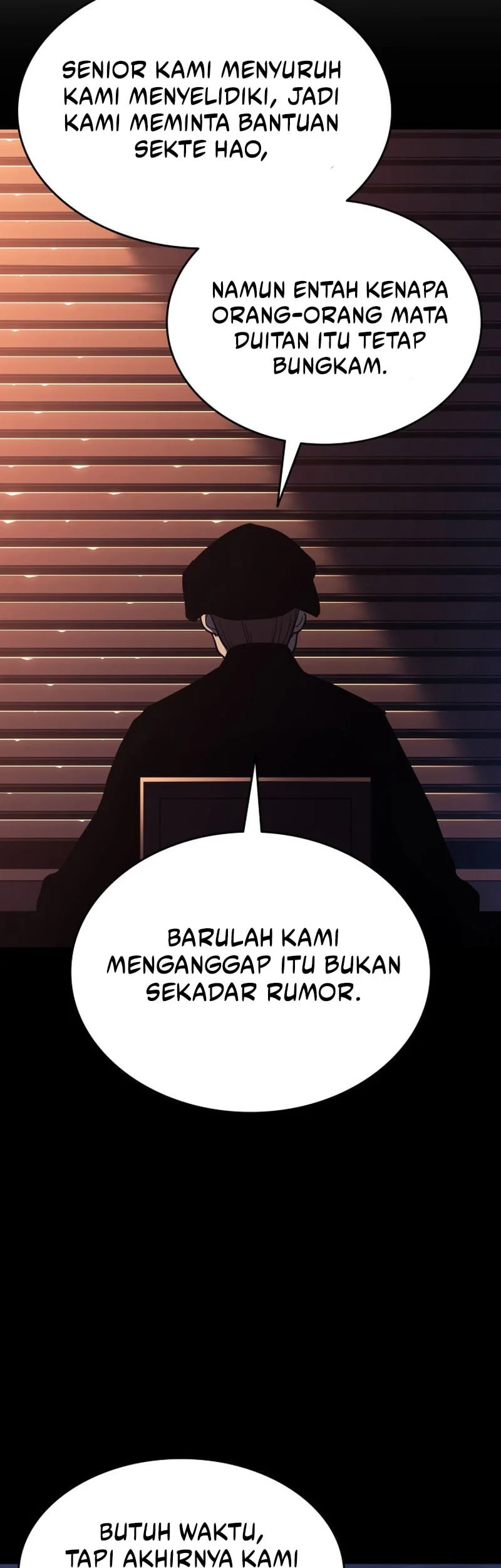 Grim Reaper of the Drifting Moon Chapter 108 Gambar 36