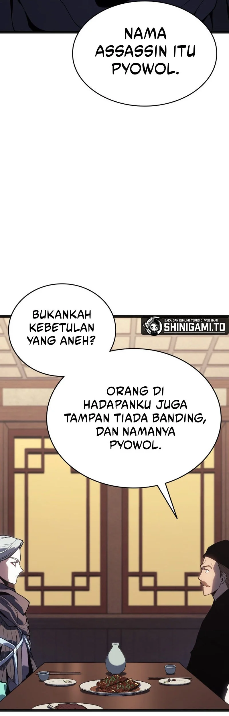 Grim Reaper of the Drifting Moon Chapter 108 Gambar 41