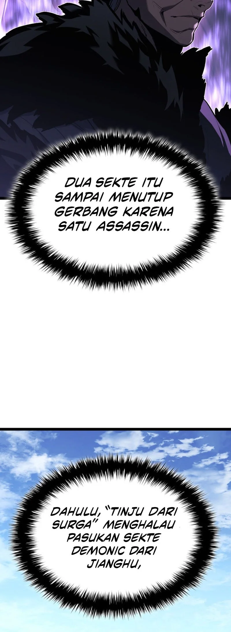 Grim Reaper of the Drifting Moon Chapter 108 Gambar 45