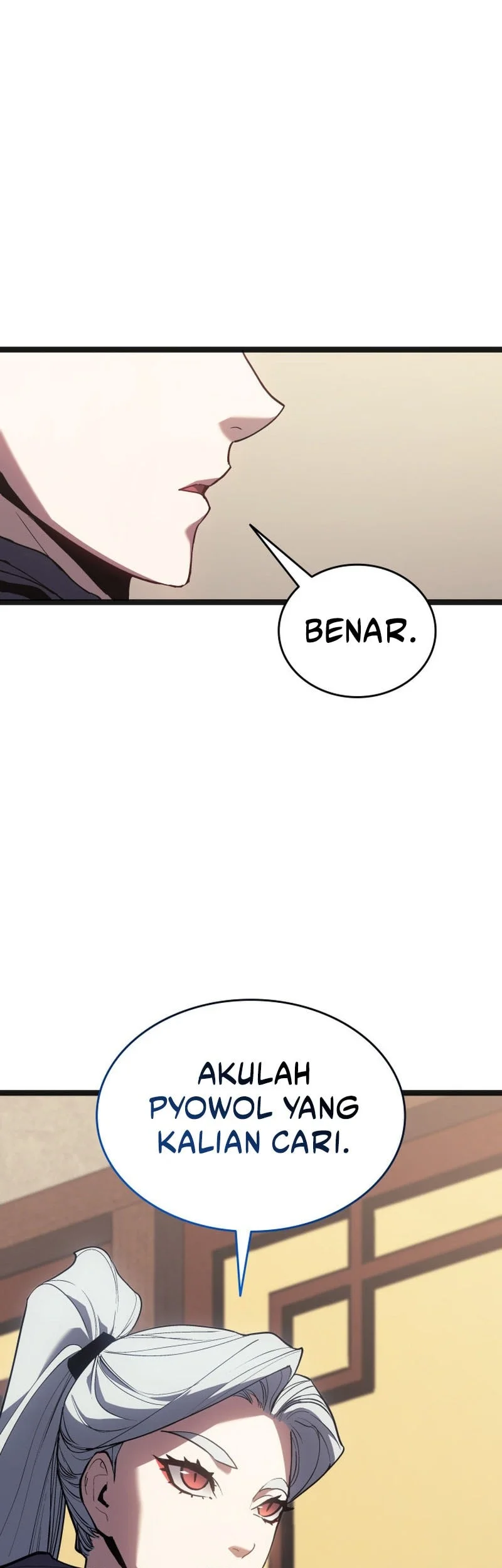 Grim Reaper of the Drifting Moon Chapter 108 Gambar 42