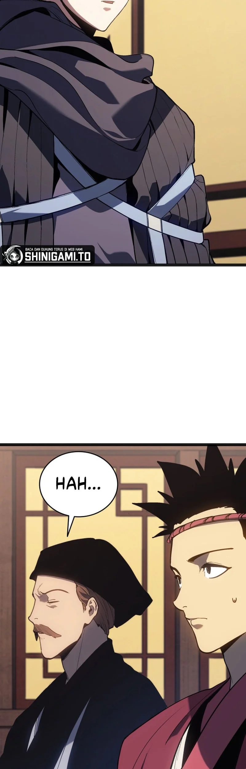 Grim Reaper of the Drifting Moon Chapter 108 Gambar 43