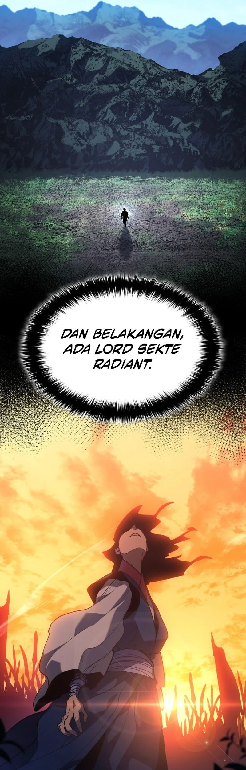 Grim Reaper of the Drifting Moon Chapter 108 Gambar 46