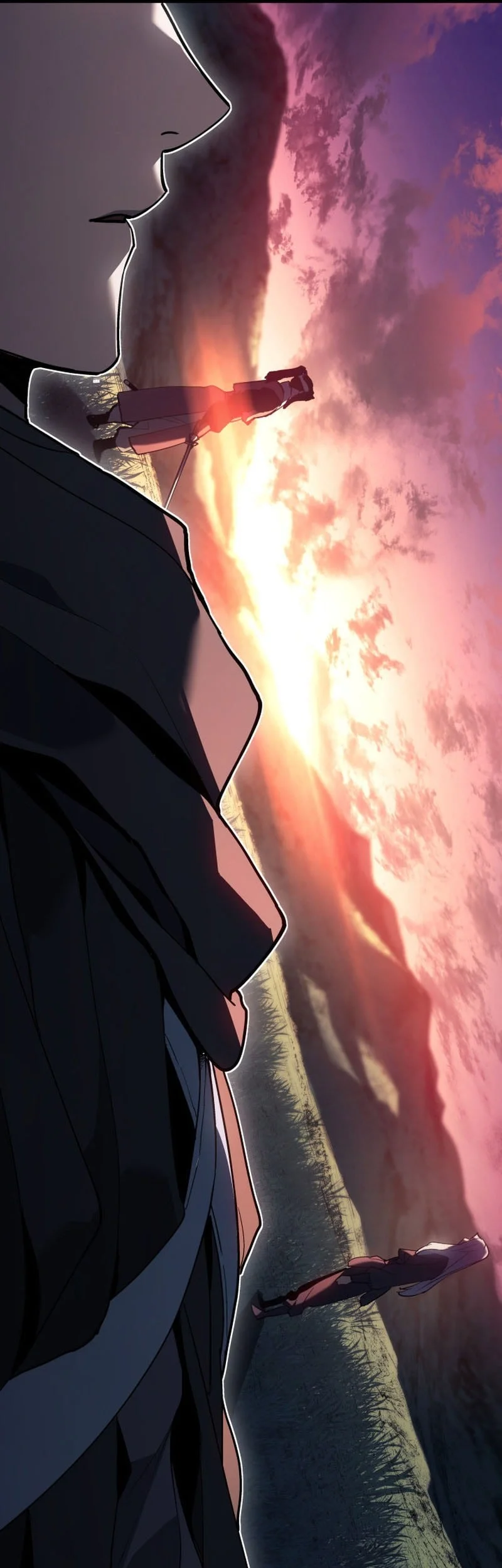 Grim Reaper of the Drifting Moon Chapter 108 Gambar 74