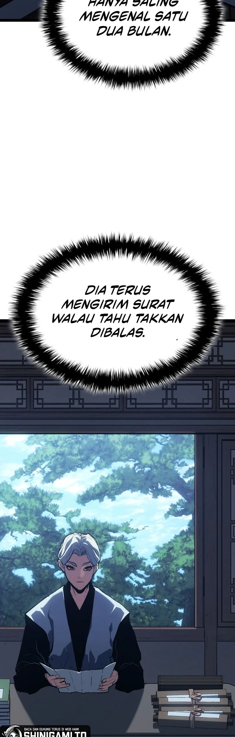 Grim Reaper of the Drifting Moon Chapter 108 Gambar 76