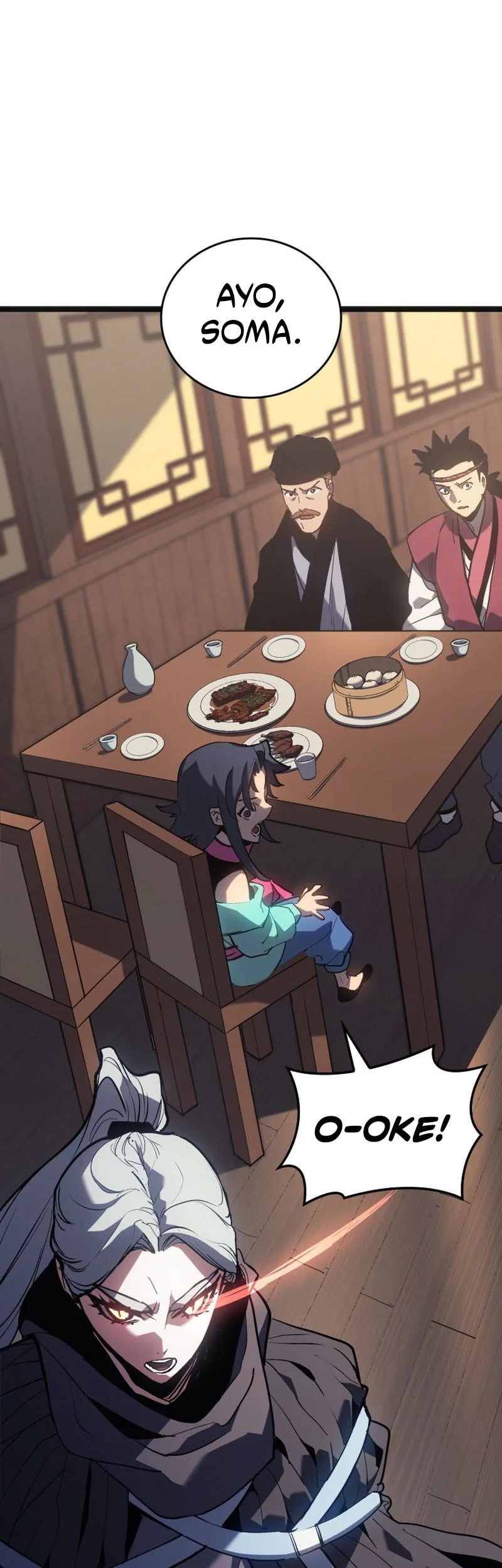 Grim Reaper of the Drifting Moon Chapter 108 Gambar 82