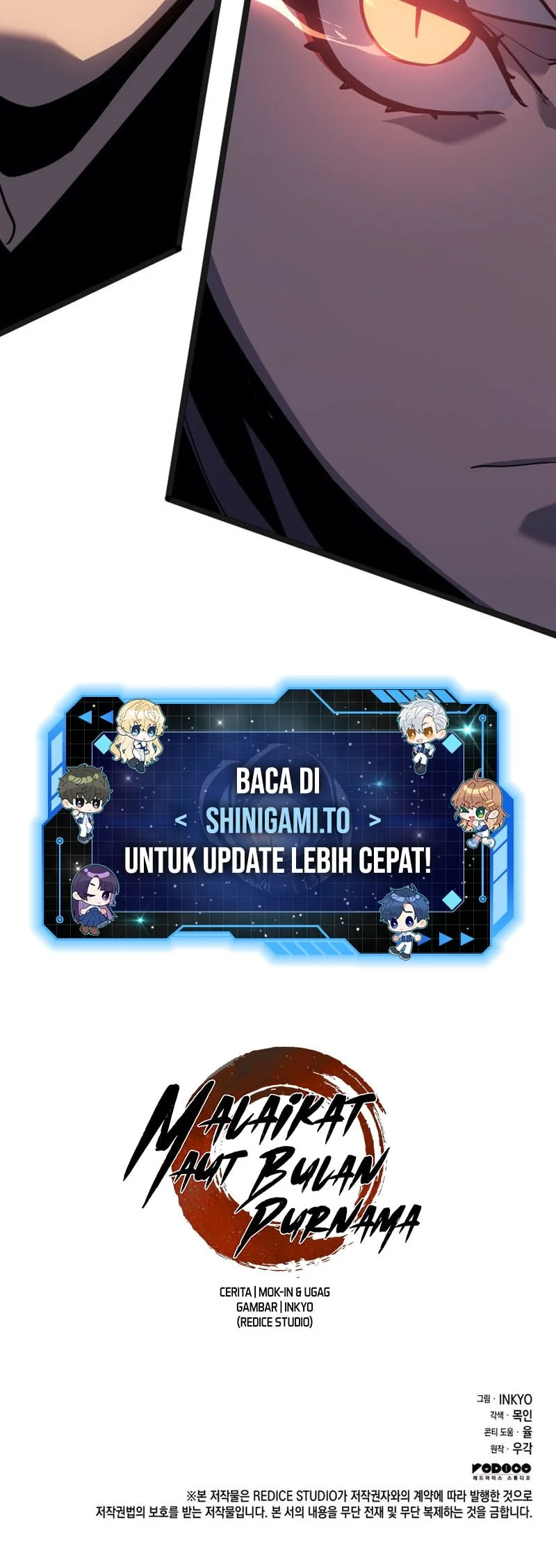 Grim Reaper of the Drifting Moon Chapter 108 Gambar 88