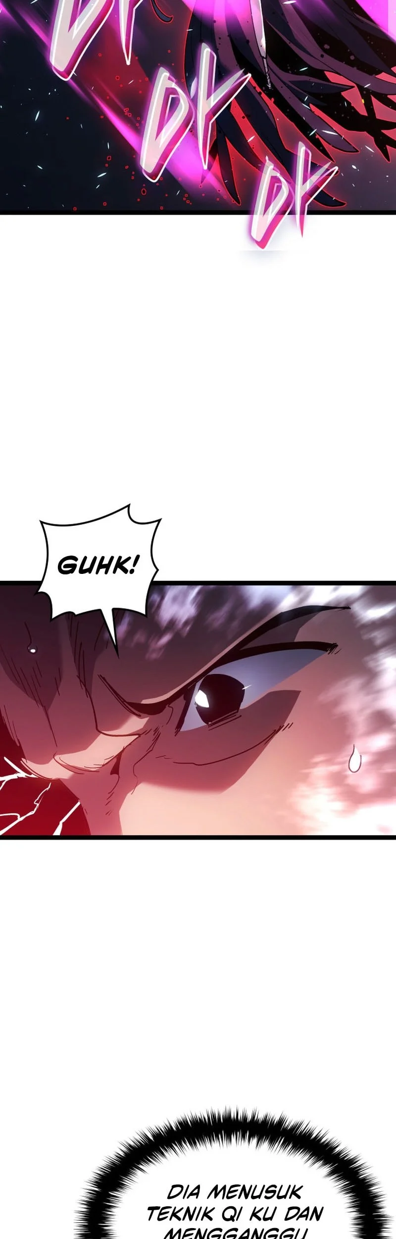 Grim Reaper of the Drifting Moon Chapter 108 Gambar 7