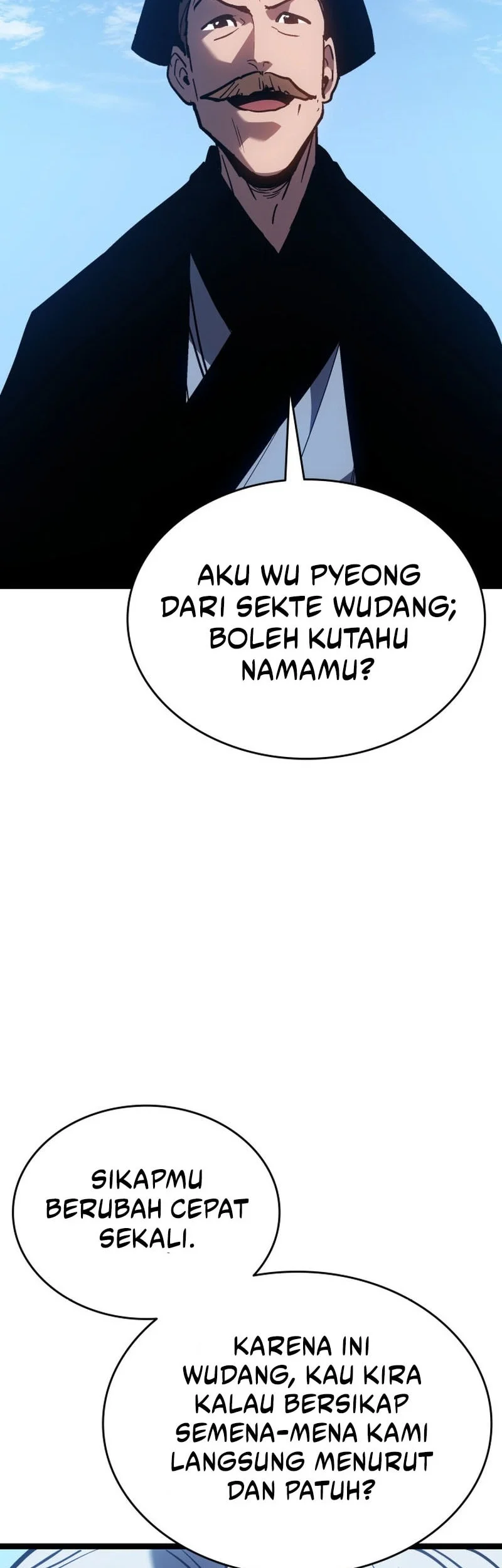 Grim Reaper of the Drifting Moon Chapter 108 Gambar 11