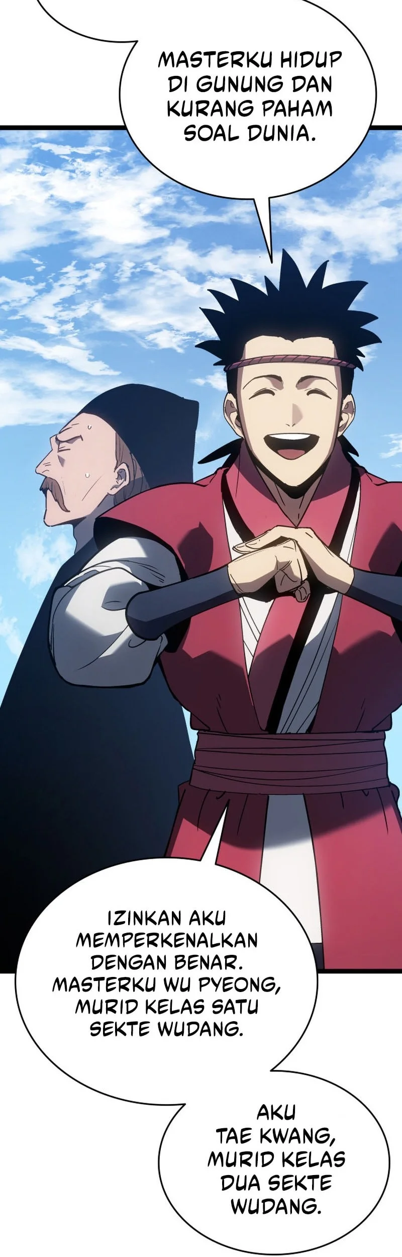 Grim Reaper of the Drifting Moon Chapter 108 Gambar 15