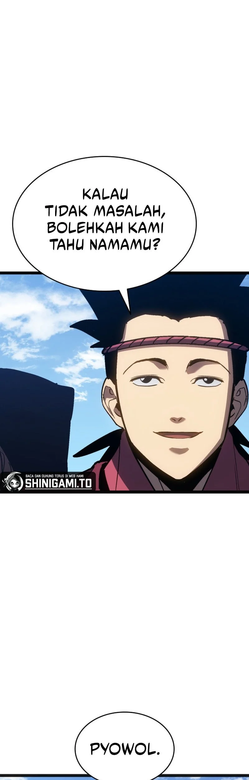 Grim Reaper of the Drifting Moon Chapter 108 Gambar 16