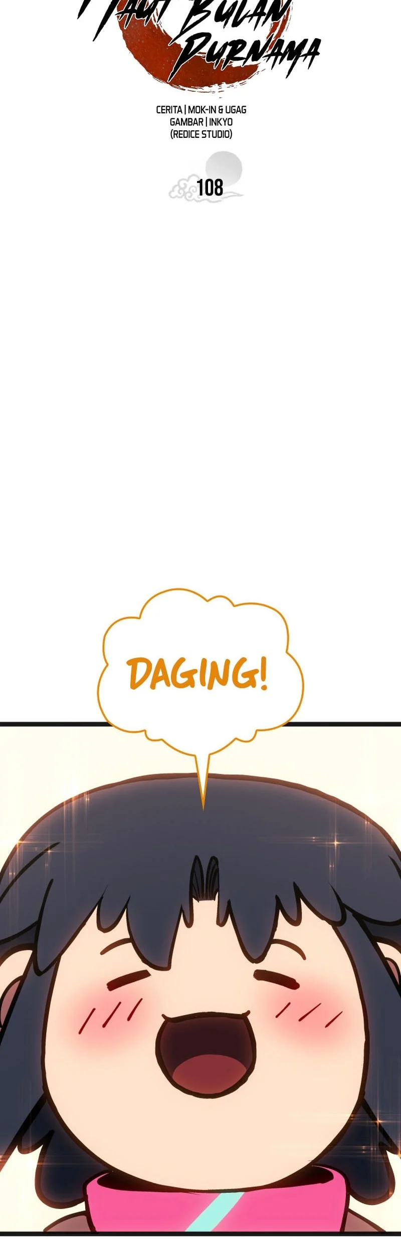 Grim Reaper of the Drifting Moon Chapter 108 Gambar 21