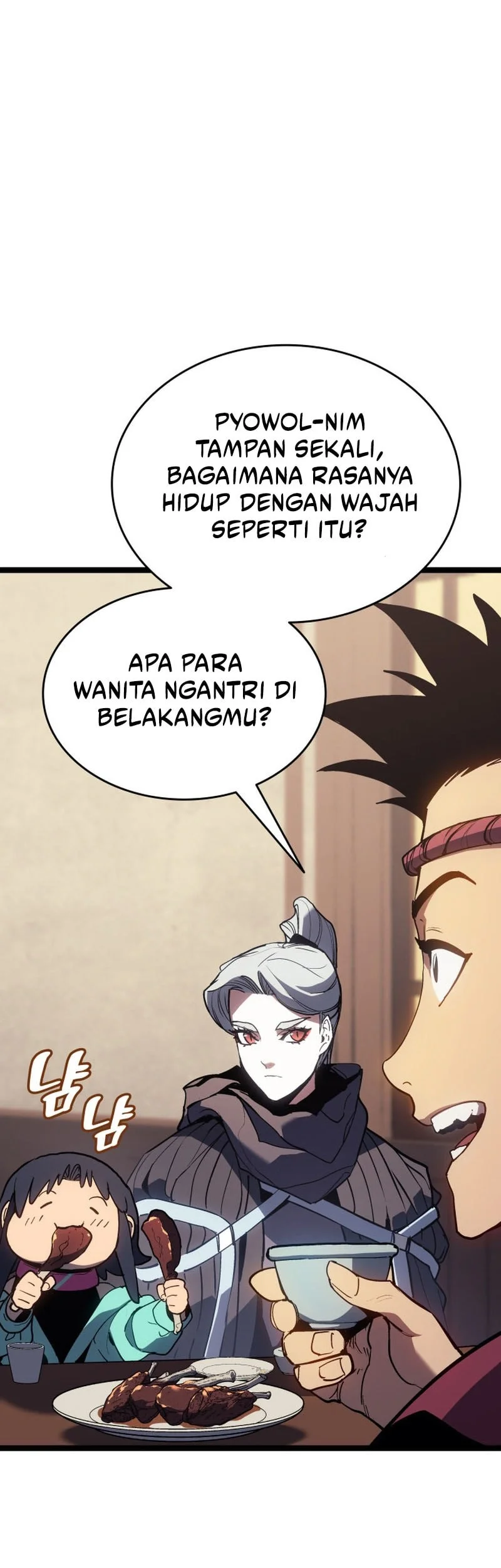 Grim Reaper of the Drifting Moon Chapter 108 Gambar 22