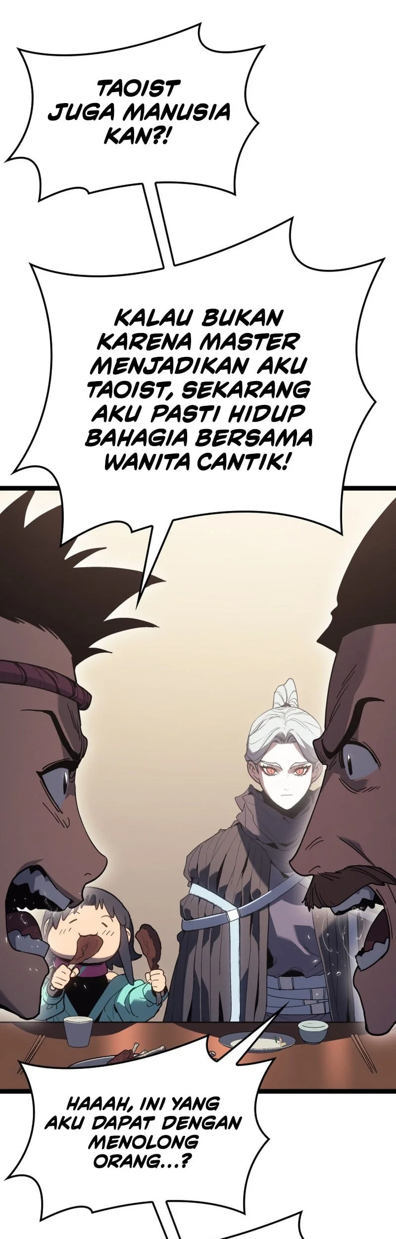 Grim Reaper of the Drifting Moon Chapter 108 Gambar 24