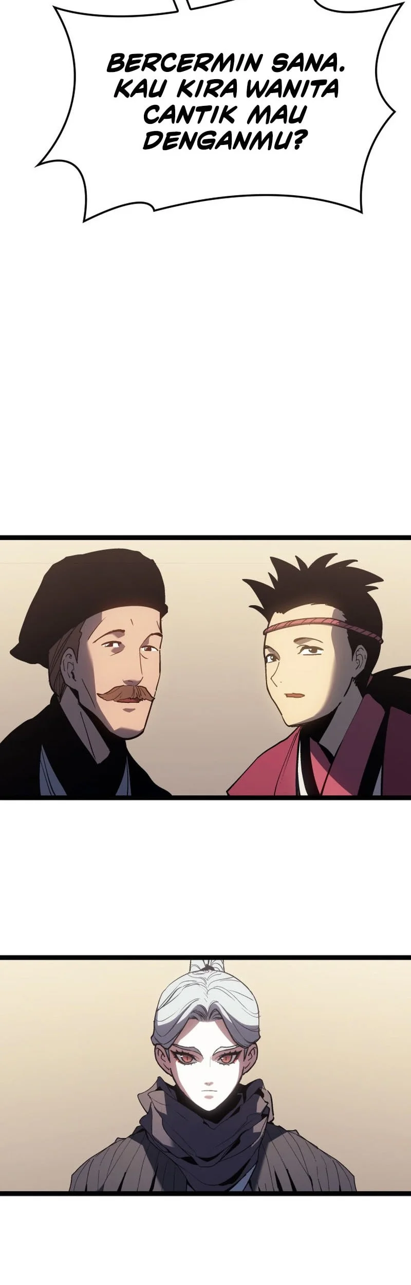 Grim Reaper of the Drifting Moon Chapter 108 Gambar 25