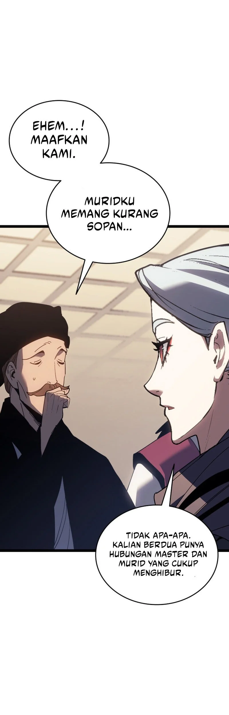 Grim Reaper of the Drifting Moon Chapter 108 Gambar 26