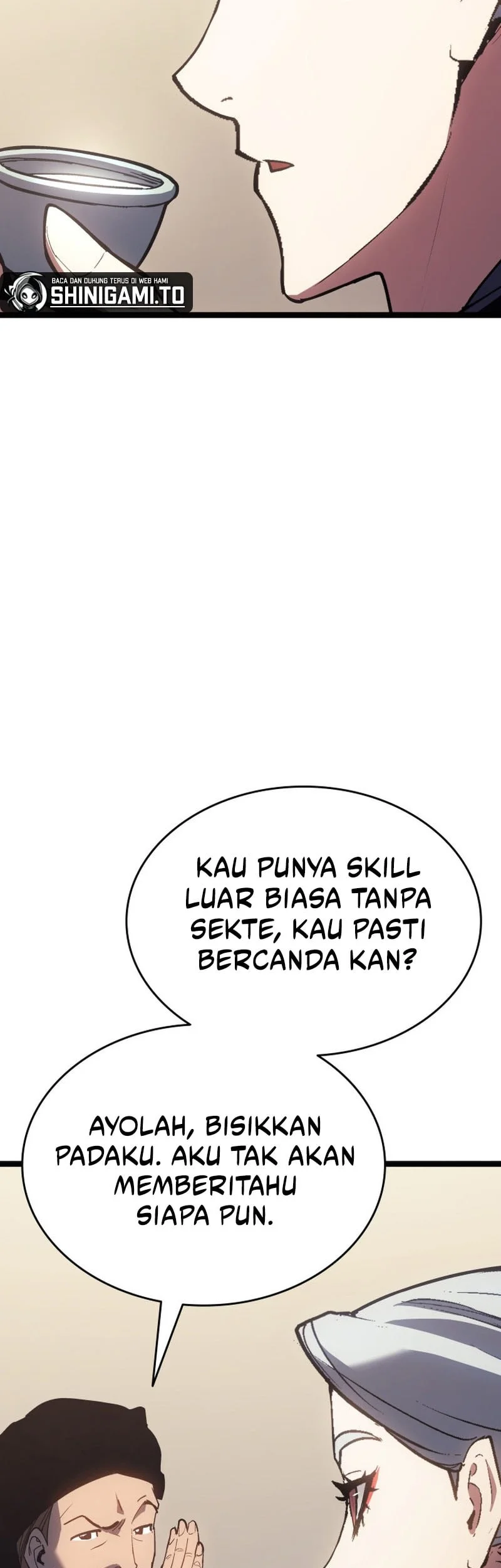 Grim Reaper of the Drifting Moon Chapter 108 Gambar 28