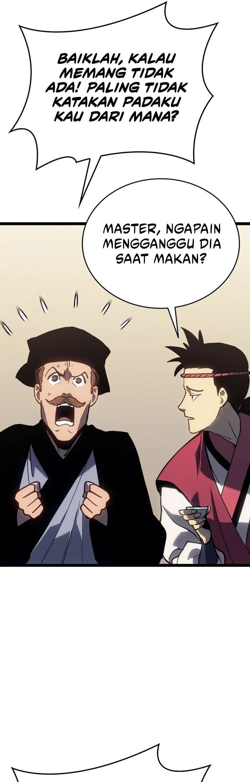 Grim Reaper of the Drifting Moon Chapter 108 Gambar 30