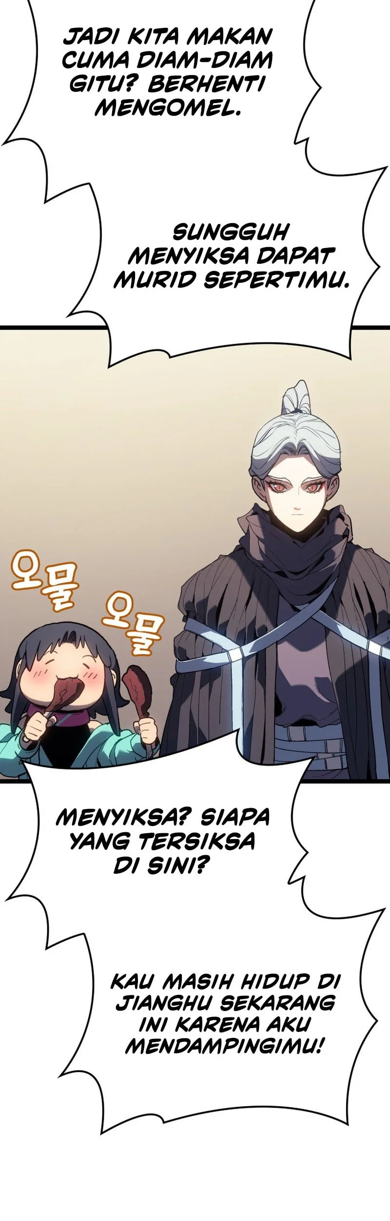 Grim Reaper of the Drifting Moon Chapter 108 Gambar 31