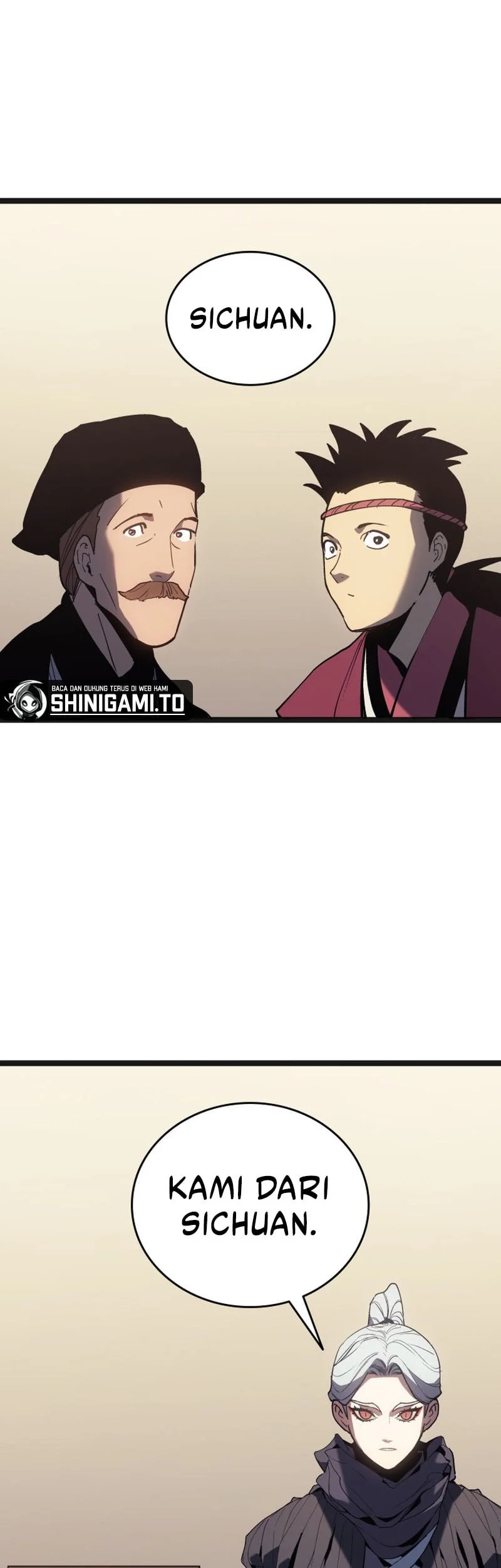 Grim Reaper of the Drifting Moon Chapter 108 Gambar 32