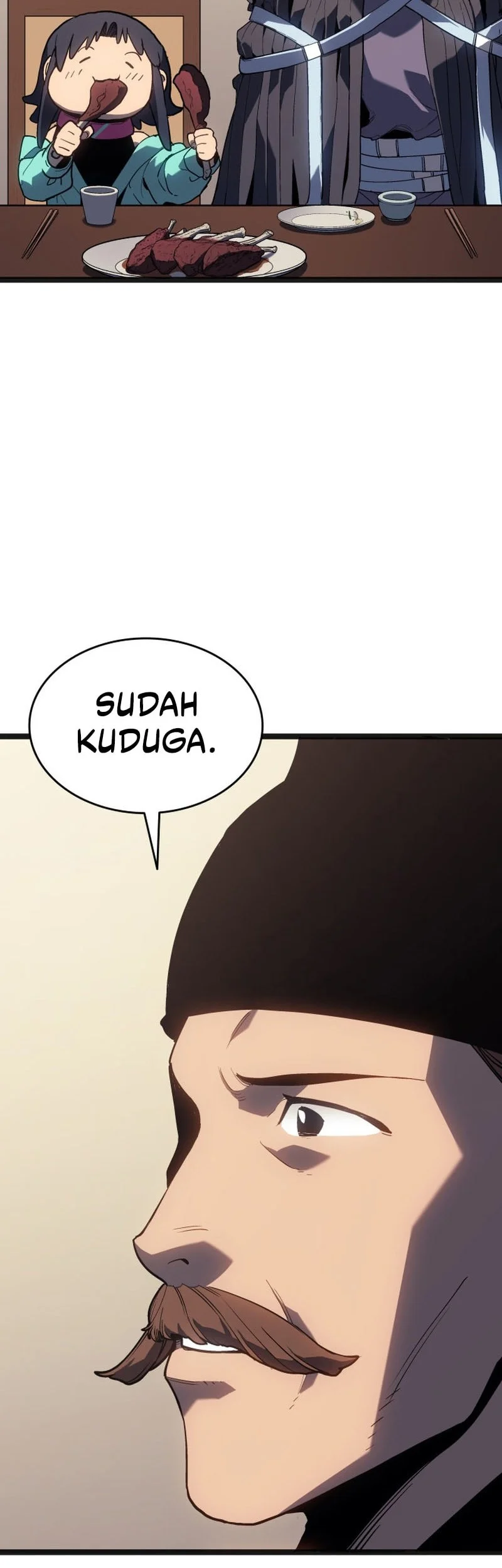 Grim Reaper of the Drifting Moon Chapter 108 Gambar 33